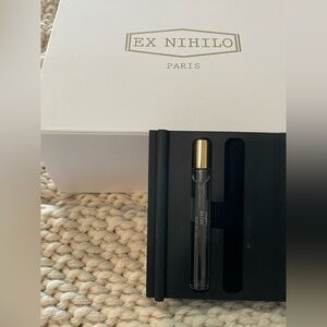 New! Ex Nihilo Paris the hedonist